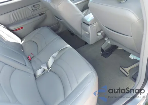 2004 Buick Century z USA, uszkodzony, nr VIN 2G4WS55J541319967